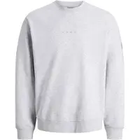 Jack & Jones Sweat-shirt 'Point' blanc