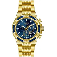 Invicta Bolt 49904 Montre à Quartz pour Homme - 51 mm
