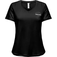 Only Play T-shirt 'Save Life' noir