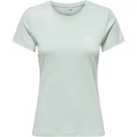 Only Play T-shirt 'Cava Life' vert clair