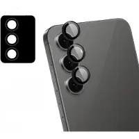 IMoshion Protection caméra en verre lot de 2 pour Samsung Galaxy S25 FE - Noir