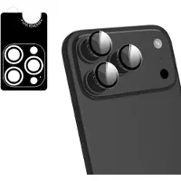 IMoshion Protection d'objectif d'appareil photo (pack de 2) Apple iPhone 17 Pro / 17 Pro Max - Transparent