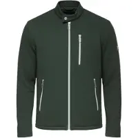 OMBRE Veste mi-saison vert foncé