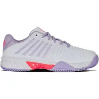 K-Swiss Express Light 3 Hb Clay Shoes Blanc EU 36 Femme