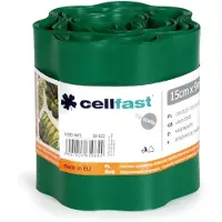 Cellfast Bordure De Gazon 159m Vert Foncé