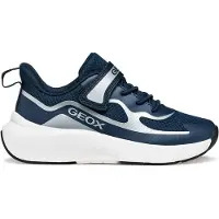 Geox Pro-ran Slip-on Trainers Bleu EU 30 Garçon