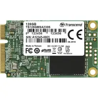 Transcend 230S - SSD - 128 Go - interne - mSATA