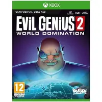 Evil Genius 2: World Domination FR/UK Xbox One/Xbox Series X