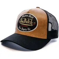Von Dutch Casquette Grlb