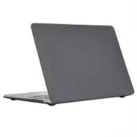 IMoshion Coque Laptop Apple MacBook Air 15 pouces (2023 / 2024 M3 / 2025 M4 / 2026 M5) - Noir