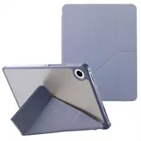 IMoshion Coque tablette Origami Samsung Galaxy Tab A11 Plus - Lavender