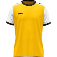 Jako Maillot unisexe Dynamic KA - 4270, Couleur:jaune/blanc/noir, Taille:M