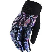 Troy Lee Designs Luxe Snake Gants de vélo pour dames