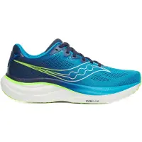 Saucony RIDE 19, Cobalt/Citron vert, Taille 41