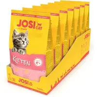 JosiCat Kitten 7x650 g