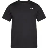 The North Face T-Shirt 'Evolution Simple Dome' noir