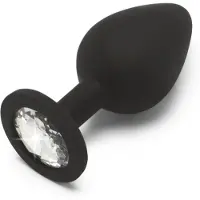 Toyjoy Toy Joy Plug anal Diamant Booty - Taille M