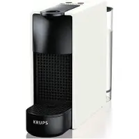 Krups Expresso à capsules Nespresso Essenza Mini YY2912FD 1200 W Blanc