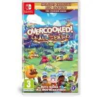 Nintendo Games Switch Overcooked! All You Can Eat Multicolore