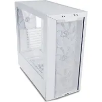Lian Li LANCOOL III Boîtier E-ATX, tour midi - blanc