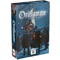 Gigamic Jeu d’ambiance Oriflamme