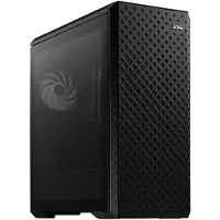 XPG Defender Pro-bkcww Argb Pc Tower Case Noir