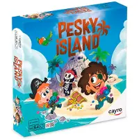 Cayro Jeu de table Pesky Island