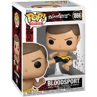 Funko POP! Figurine Pop Movies Bloodsport Frank Dux