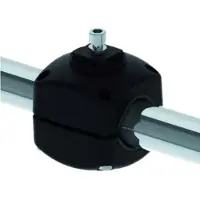 Scanstrut Pied De Montage Fixe Rokk Pour Montage Sur Rail