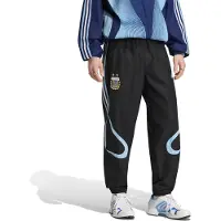 Adidas Pantalon de sport 'Argentinien 2006' opal / noir / blanc
