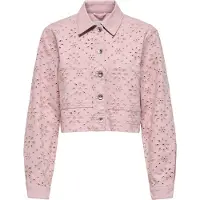 ONLY Veste mi-saison 'ONLElsa' lilas