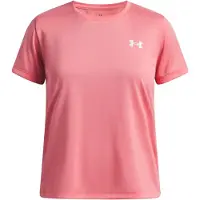 Under Armour T-Shirt fonctionnel rose / blanc