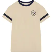Noppies Robe beige / noir chiné