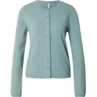 ONLY Cardigan 'ONLLOYAL' émeraude