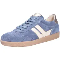 Gabor Chaussure à lacets bleu