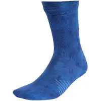 Adidas Chaussettes de sport 'RunxGraphic' bleu / gris