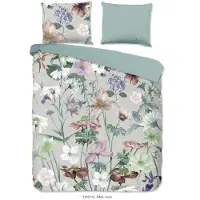 Muller Textil Muller Textiles 31187.99.28, Comprend le couvre-lit, Taie d'oreiller incluse