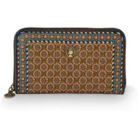 Pip studio porte-monnaie Willow Wallet Imani Blue bleu