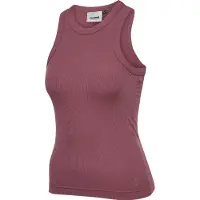 Hummel Débardeur à côtes Hmlpulse - nocturne, taille : M