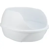 Trixie 40221 Litter Tray Blanc 48 x 30 x 58 cm