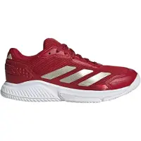 Adidas Chaussure de sport 'Courtquick' rouge