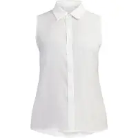 Usha Chemisier blanc cassé