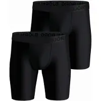 Björn Borg Boxer Short Bjorn Borg Homme Performance Boxer Long Leg Black (lot de 2)-M