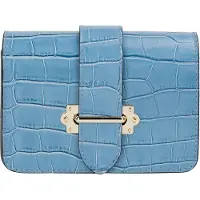 FELIPA Sac à bandoulière bleu clair