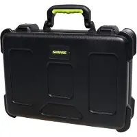 Gator SH-MICCASEW06 Molded Case for 6 Shure Wireless Mics