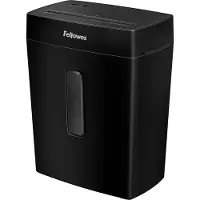 Fellowes 5012501 Document Shredder Noir One Size / EU Plug 220V