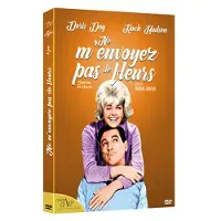 Elephant Ne m'envoyez pas de fleurs DVD