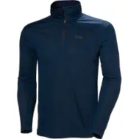 Helly Hansen Hp 2.0 Long Sleeve T-shirt Bleu S Homme