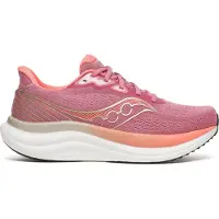Saucony Chaussures pour femmes S11023-121 TRIUMPH 23 mauve/noir 40