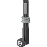K&M Adaptateur Pour Pied D'enceinte "easy Lock"